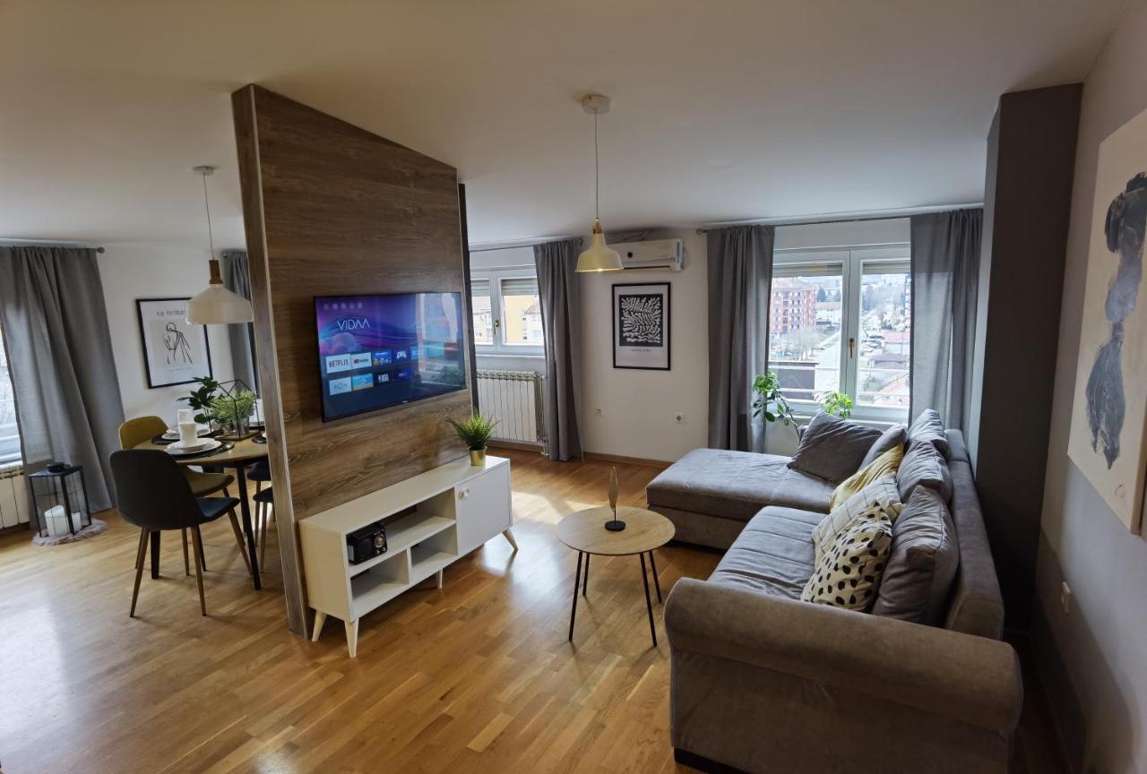 Prestige Banja Luka Apartment Exterior foto