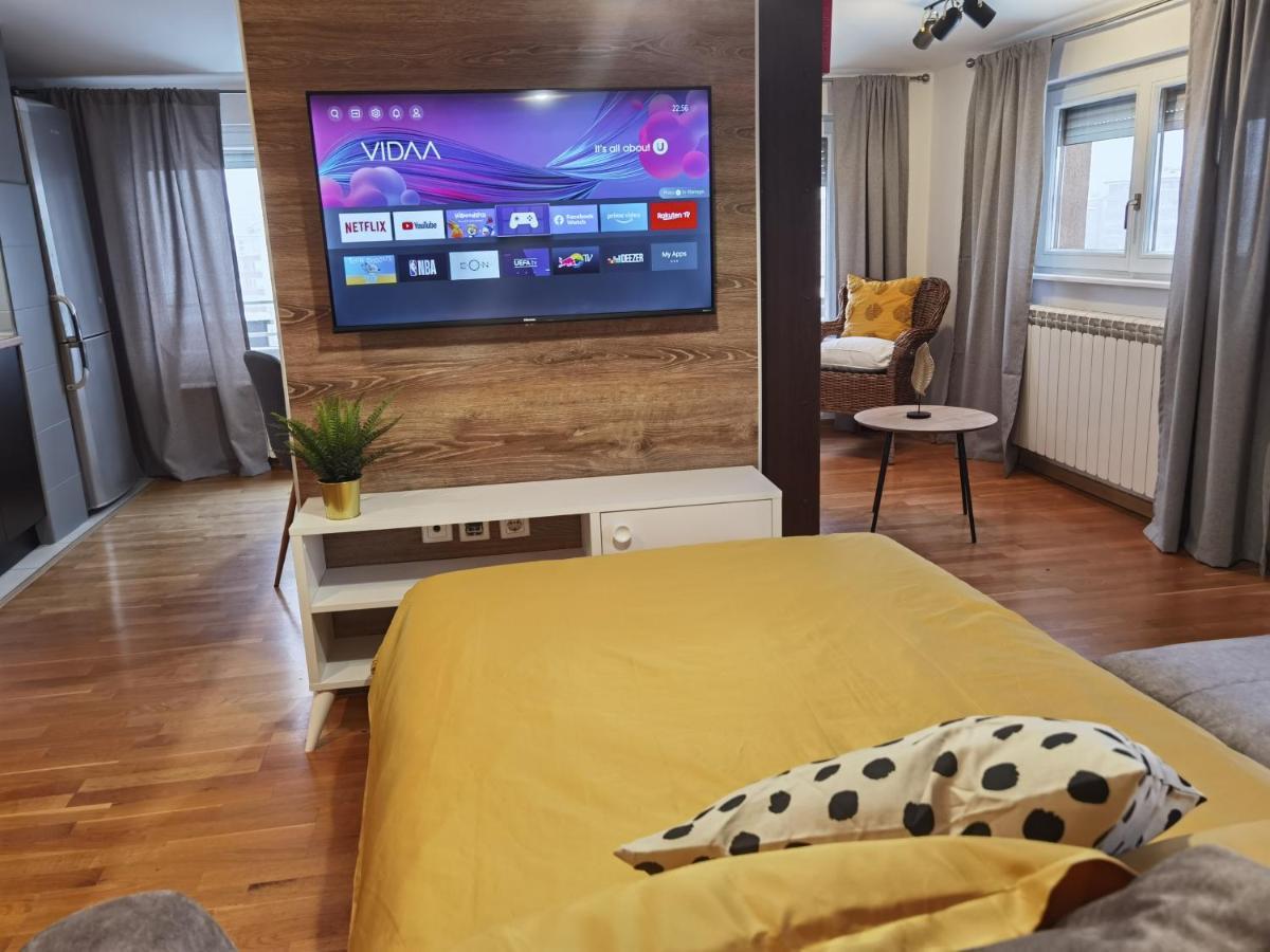 Prestige Banja Luka Apartment Exterior foto
